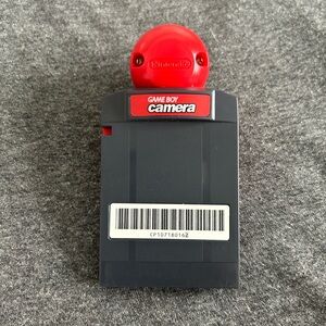 Game Boy Camera